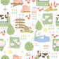 Tiny Tots 2 Farmland Wallpaper - Primary - Galerie - G78377 - Premier Wallcovering