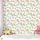 Tiny Tots 2 Farmland Wallpaper - Primary - Galerie - G78377 - Premier Wallcovering