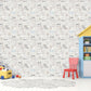 Tiny Tots 2 Farmland Wallpaper - Greige - Galerie - G78375 - Premier Wallcovering