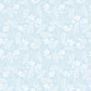 Tiny Tots 2 Koala Leaf Wallpaper - Light Blue - Galerie - G78381 - Premier Wallcovering