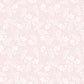 Tiny Tots 2 Koala Leaf Wallpaper - Pink - Galerie - G78382 - Premier Wallcovering