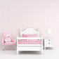 Tiny Tots 2 Plaid Wallpaper - Pink - Galerie - G78396 - Premier Wallcovering