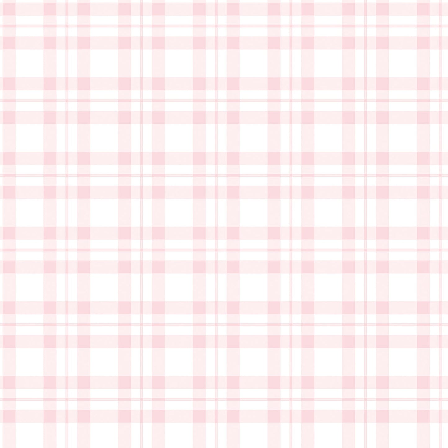 Tiny Tots 2 Plaid Wallpaper - Pink - Galerie - G78396 - Premier Wallcovering