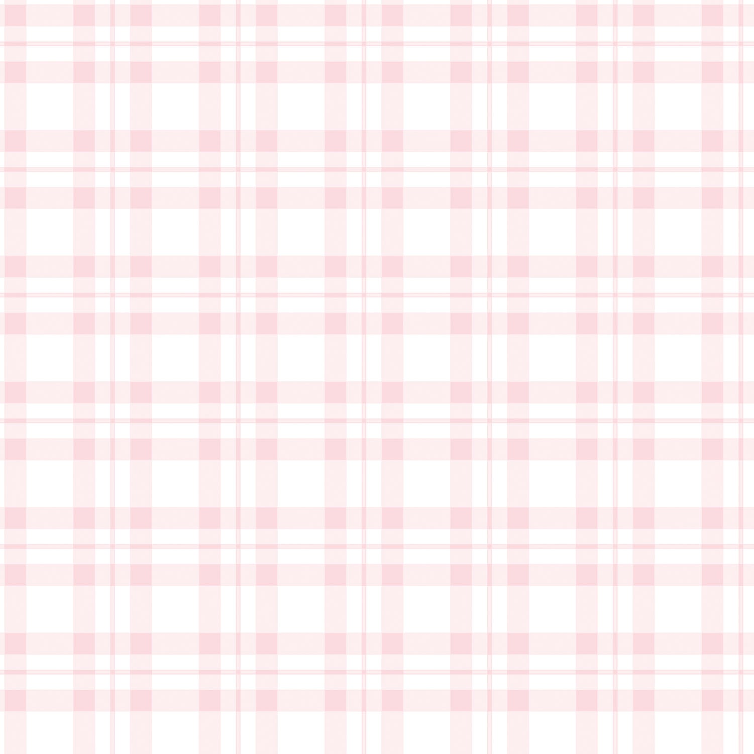 Tiny Tots 2 Plaid Wallpaper - Pink - Galerie - G78396 - Premier Wallcovering