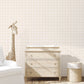 Tiny Tots 2 Plaid Wallpaper - Beige - Galerie - G78393 - Premier Wallcovering