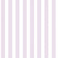 Tiny Tots 2 Regency Stripe Wallpaper - Light purple - Galerie - G78402 - Premier Wallcovering