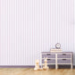 Tiny Tots 2 Regency Stripe Wallpaper - Light purple - Galerie - G78402 - Premier Wallcovering
