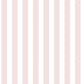 Tiny Tots 2 Regency Stripe Wallpaper - Pink - Galerie - G78403 - Premier Wallcovering