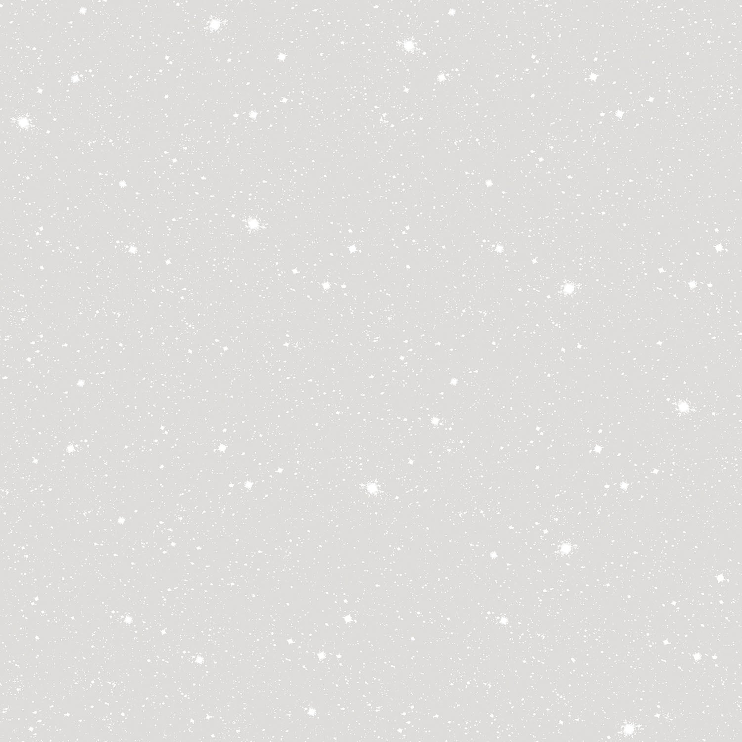 Tiny Tots 2 Space Sidewall Wallpaper - Greige / Glitter - Galerie - G78409 - Premier Wallcovering