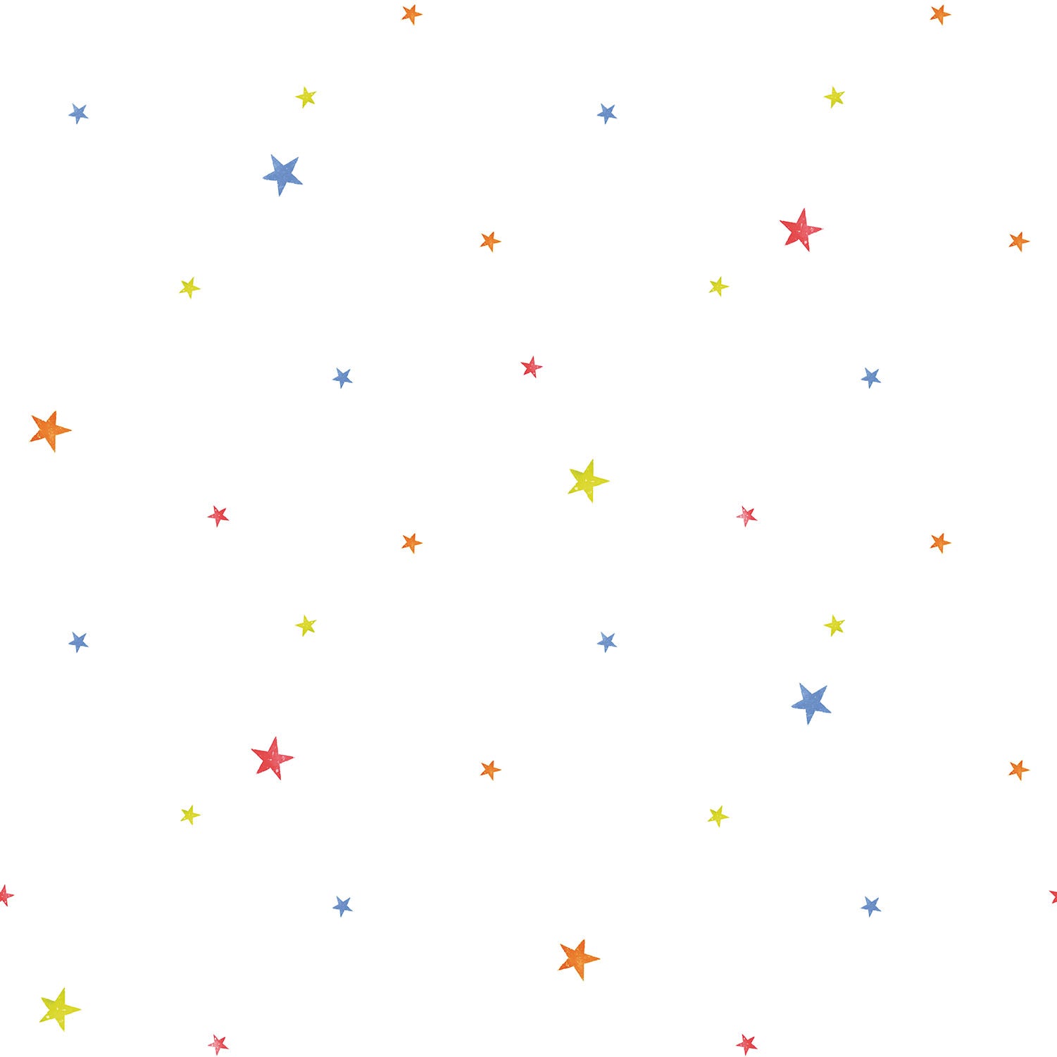 Tiny Tots 2 Stars Wallpaper - Primary - Galerie - G78414 - Premier Wallcovering