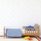 Tiny Tots 2 Stars Wallpaper - Primary - Galerie - G78414 - Premier Wallcovering