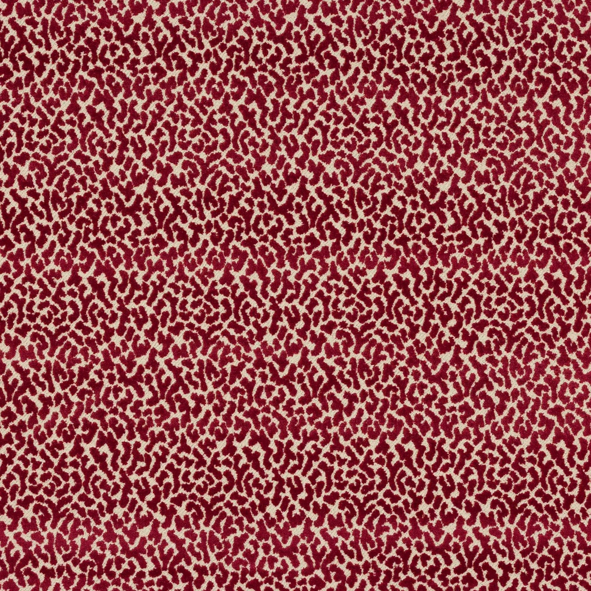 Tobago Fabric - Bourgogne - Manuel Canovas - M4110-11 - Premier Wallcovering