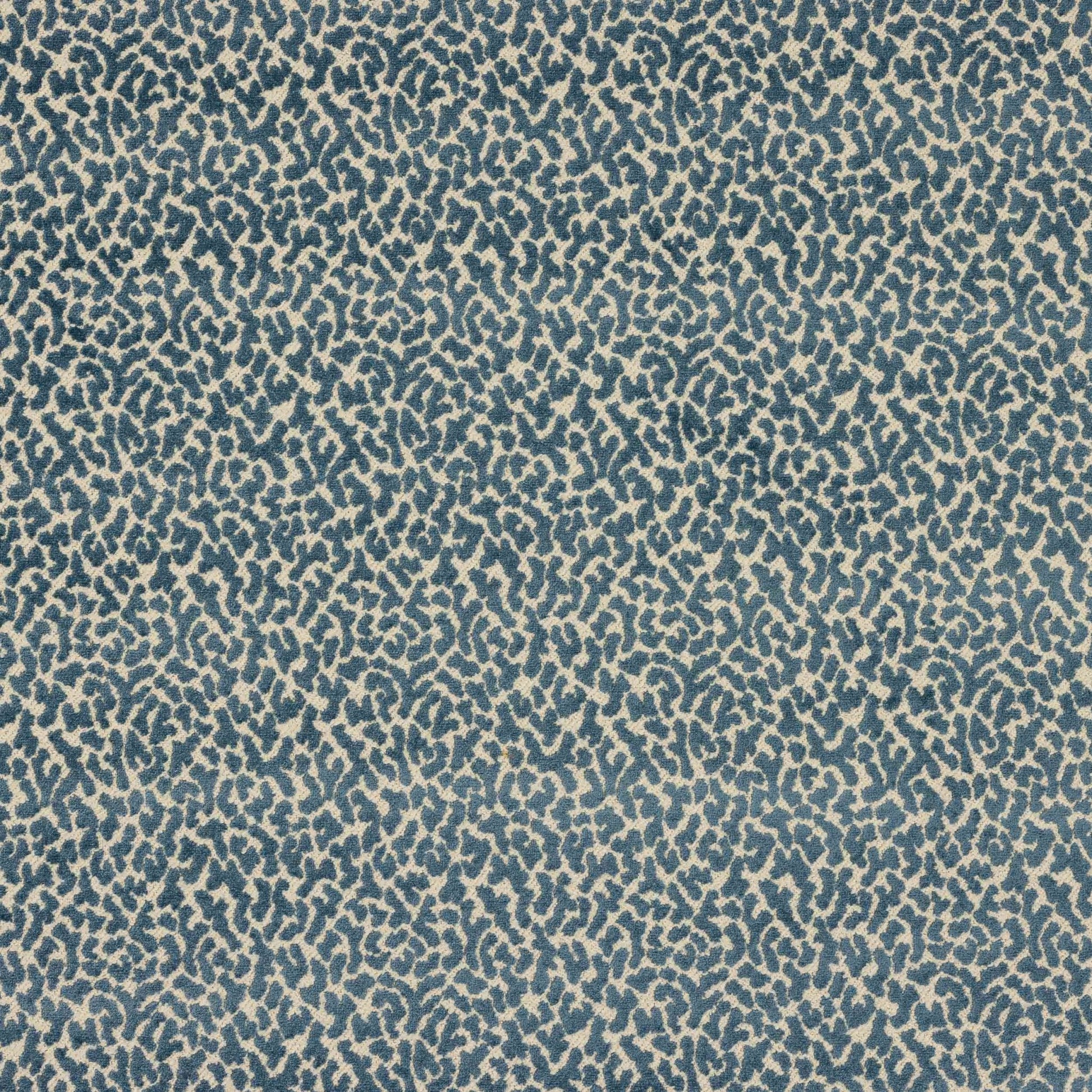 Tobago Fabric - Celeste - Manuel Canovas - M4110-07 - Premier Wallcovering