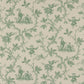 Toile Chinoise Wallpaper - Forest - Colefax & Fowler - W7017 - 03 - Premier Wallcovering