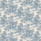 Toile de Jouy Wallpaper - Blue - Boråstapeter - 7767 - Premier Wallcovering