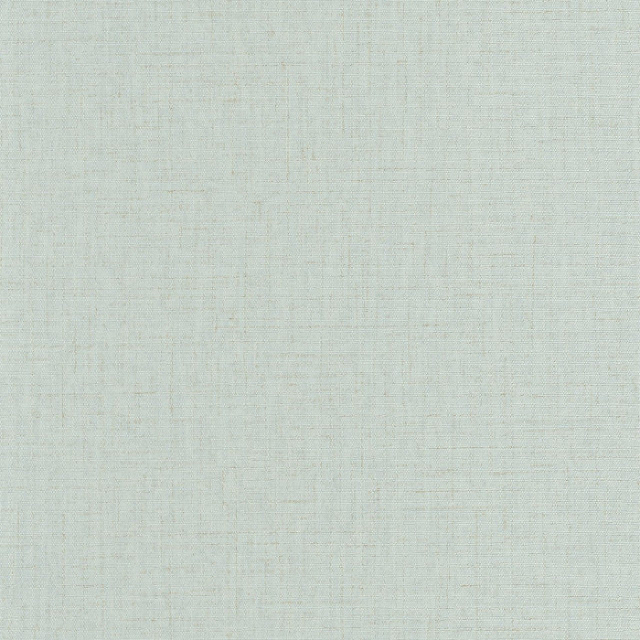 Toile de Lin Textiles Wallpaper - Gris Bleute - Casadeco - 85326230 - Premier Wallcovering