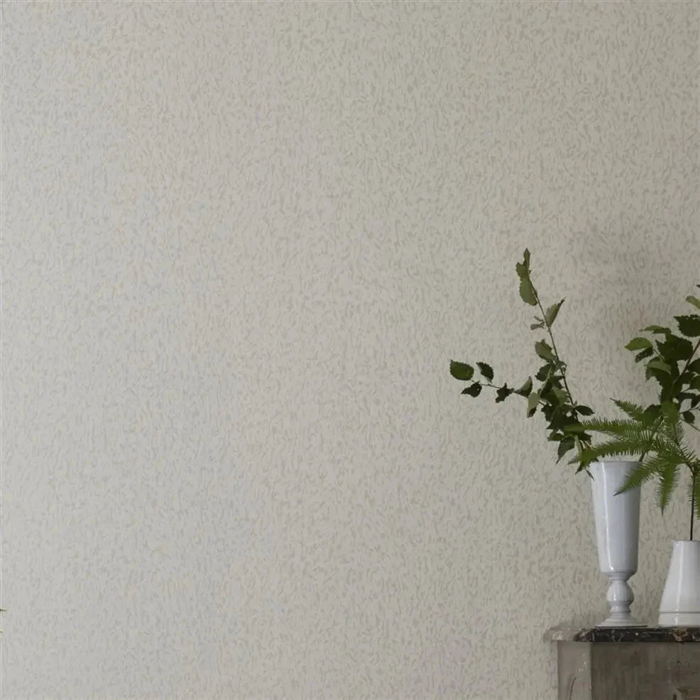 Torlonia Wallpaper - Linen - PDG693/02 - Designers Guild