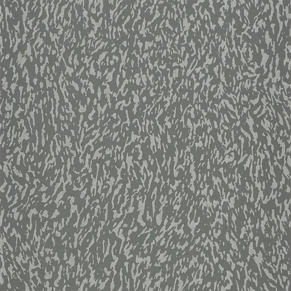 Torlonia Wallpaper - Noir - PDG693/04 - Designers Guild