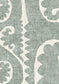 Totem Wallpaper - Sage - Lewis & Wood - Premier Wallcovering