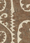 Totem Wallpaper - Walnut - Lewis & Wood - Premier Wallcovering