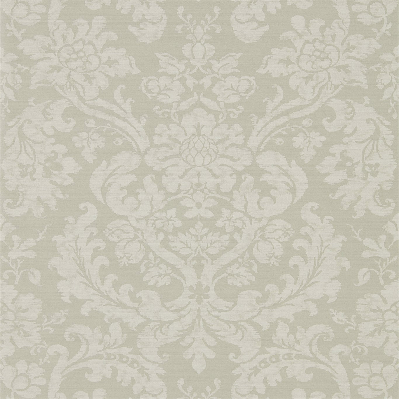Tours Wallpaper - Smoked Pearl - ZPAL312707 - Zoffany