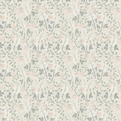 Tradgardsfrojd Wallpaper - Taupe - Boråstapeter - 6983 - Premier Wallcovering