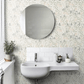 Tradgardsfrojd Wallpaper - Taupe - Boråstapeter - 6983 - Premier Wallcovering