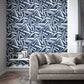 Transverse Wallpaper - Ink - Harlequin - HM7W112739 - Premier Wallcovering
