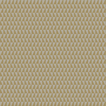 Trapez Wallpaper - Gold / Grey - Boråstapeter - 1992 - Premier Wallcovering