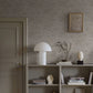 Travertine Wallpaper - Taupe - Boråstapeter - 2285 - Premier Wallcovering
