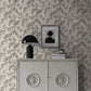 Treasured Thistle Wallpaper - Ivory - Boråstapeter - 2275 - Premier Wallcovering