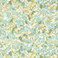 Tree Tops Wallpaper - Honey/Clover/Sky - HRTW113121 - Harlequin - Premier Wallcovering