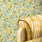 Tree Tops Wallpaper - Honey/Clover/Sky - Harlequin - HRTW113121
