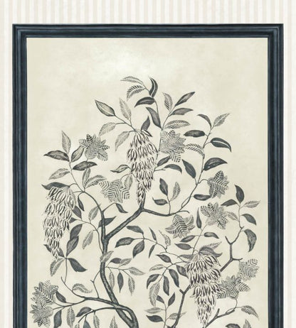 Trees of Eden Eternity Wallpaper - Charcoal & Parchment - 113/14041 - Cole & Son - Premier Wallcovering
