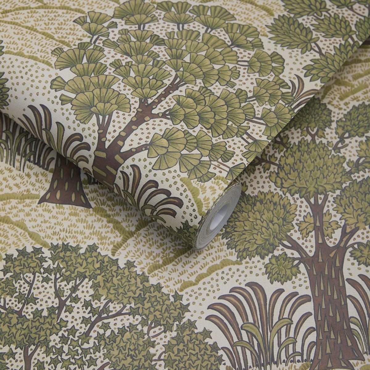 Trees Please Wallpaper - House of Hackney - 1 - WA - TRP - DI - ECR - XXX - Premier Wallcovering