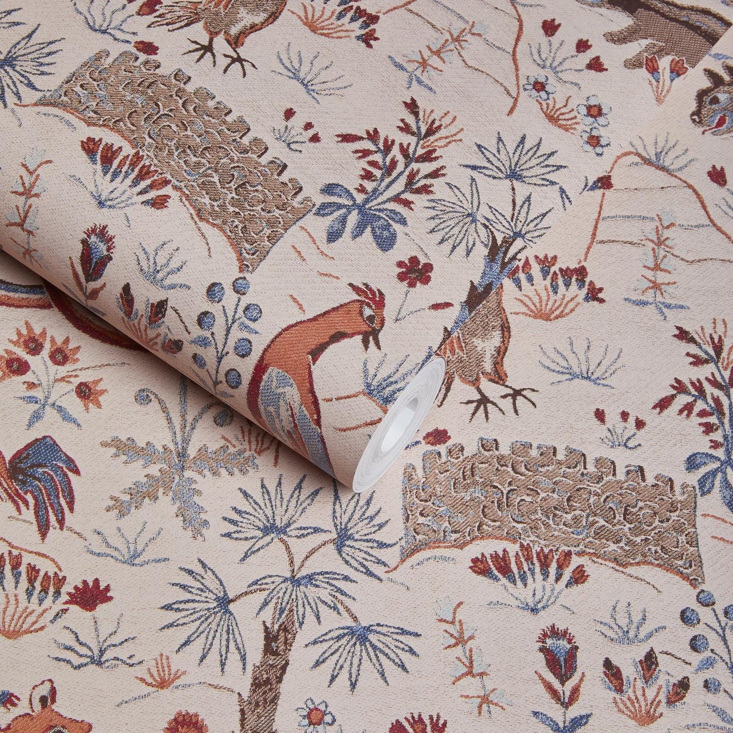 Trematonia Wallpaper - House of Hackney - 1 - WA - TRE - DI - TOU - XXX - Premier Wallcovering