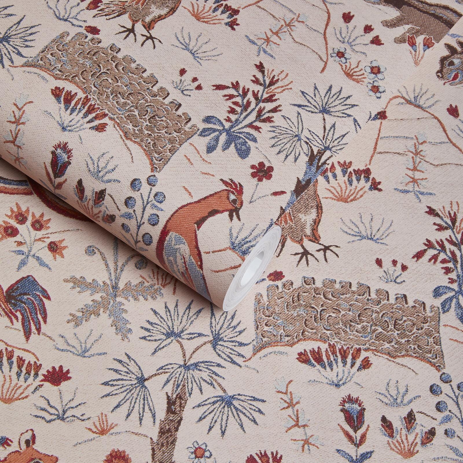 Trematonia Wallpaper - House of Hackney - 1 - WA - TRE - DI - TOU - XXX - Premier Wallcovering