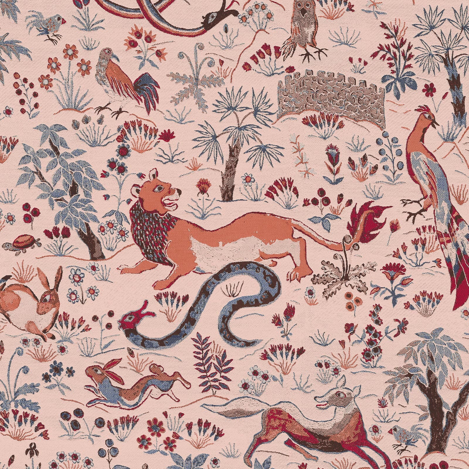Trematonia Wallpaper - Tourmaline - House of Hackney - 1-WA-TRE-DI-TOU-XXX