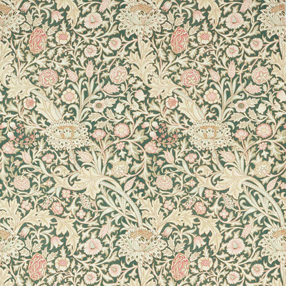 Trent Wallpaper - Teal - 217209 - Morris & Co - Premier Wallcovering