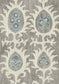 Tribal Wallpaper - Delta Ash - Lewis & Wood - Premier Wallcovering