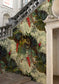 Tropical Clouded Leopard Superwide Wallpaper - Vanilla - Timorous Beasties - DWN/TCLO/OBRN/01 - Premier Wallcovering