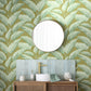 Tropicalia Wallpaper - Kaki - Caselio - 106547122