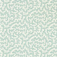 Truffle Wallpaper - Blue Clay - DABW217241 - Sanderson