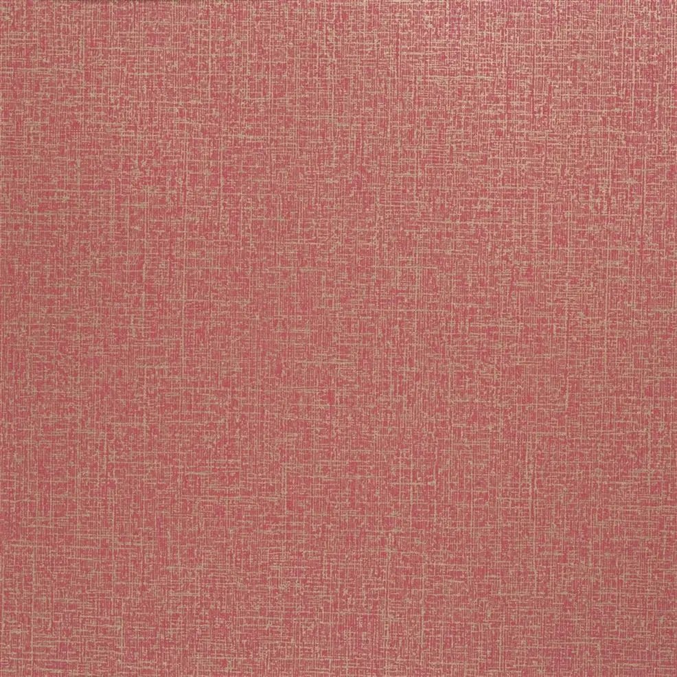 Tsuga Wallpaper - Rouge - P515/21 - Designers Guild