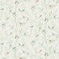Tuileries Wallpaper - Willow/Multi - Sanderson - DFAB214081