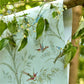 Tuileries Wallpaper - Sage/Multi - Sanderson - DFAB214082