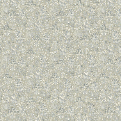 Tuva Wallpaper - Taupe - Boråstapeter - 5826 - Premier Wallcovering