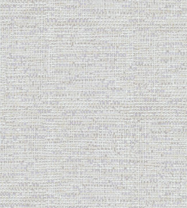 Tweed Wallpaper - Shell & Lilac on Mink - 92/4015 - Cole & Son - Premier Wallcovering