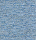Tweed Wallpaper - Hyacinth Blue & White on Charcoal - 92/4019 - Cole & Son - Premier Wallcovering