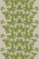 Two In A Bush Fabric - Acid Green - Timorous Beasties - TWB/1614/02 - Premier Wallcovering